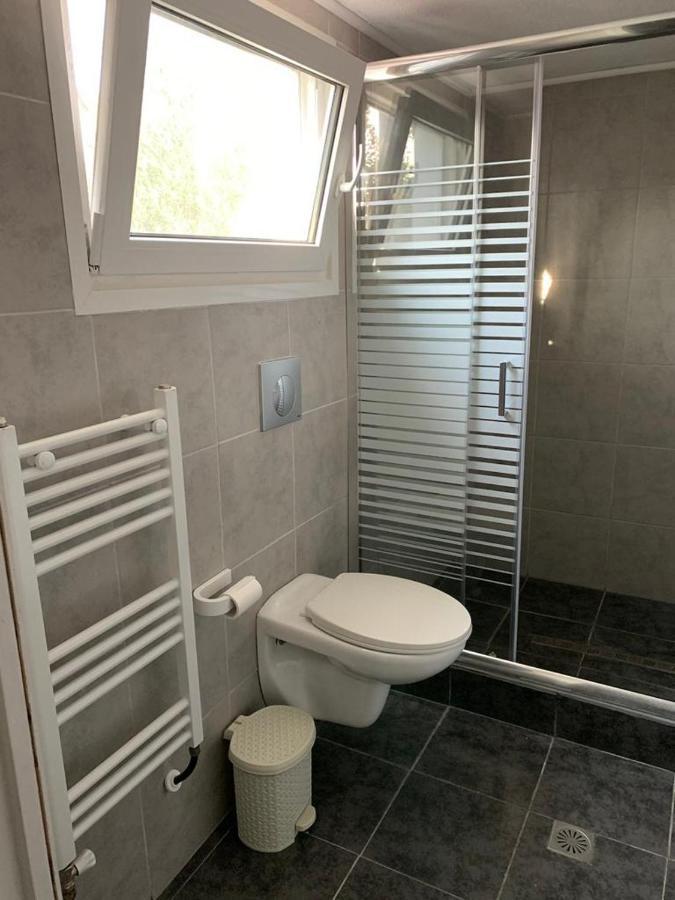 Ferienhaus Kali Beach Chalkidiki Nea Kallikrateia Dış mekan fotoğraf