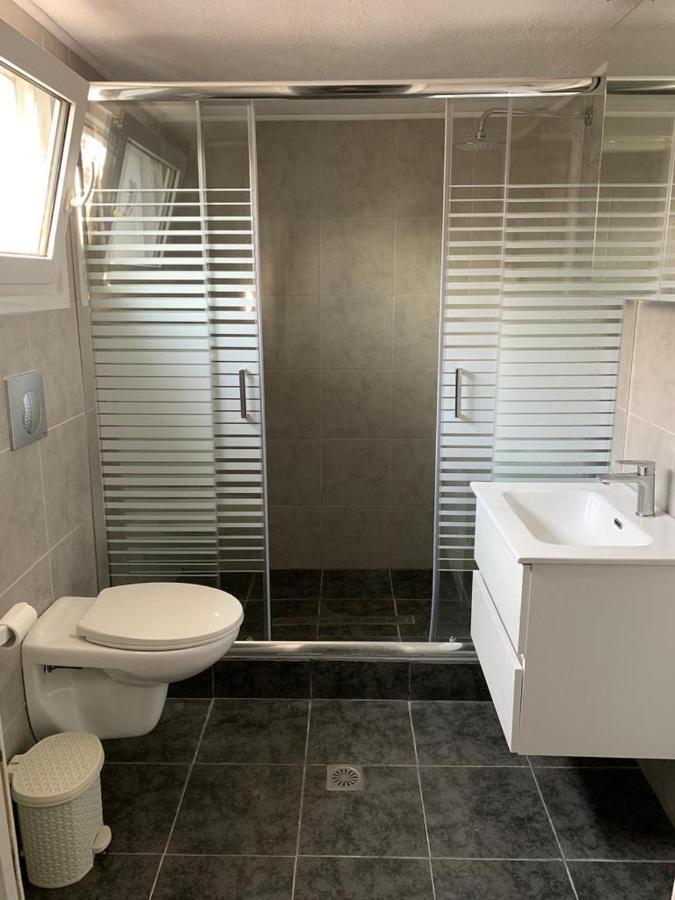 Ferienhaus Kali Beach Chalkidiki Nea Kallikrateia Dış mekan fotoğraf