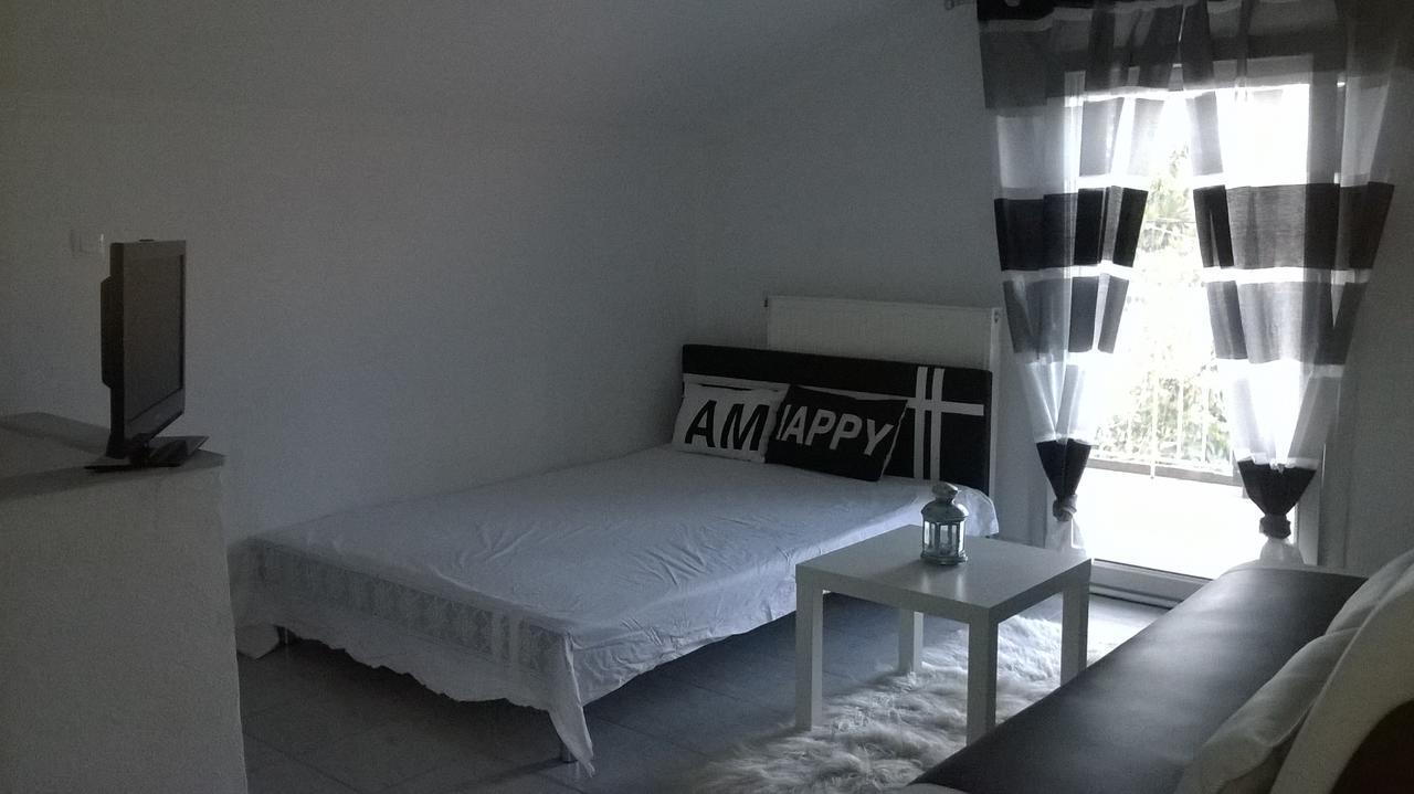Ferienhaus Kali Beach Chalkidiki Nea Kallikrateia Dış mekan fotoğraf
