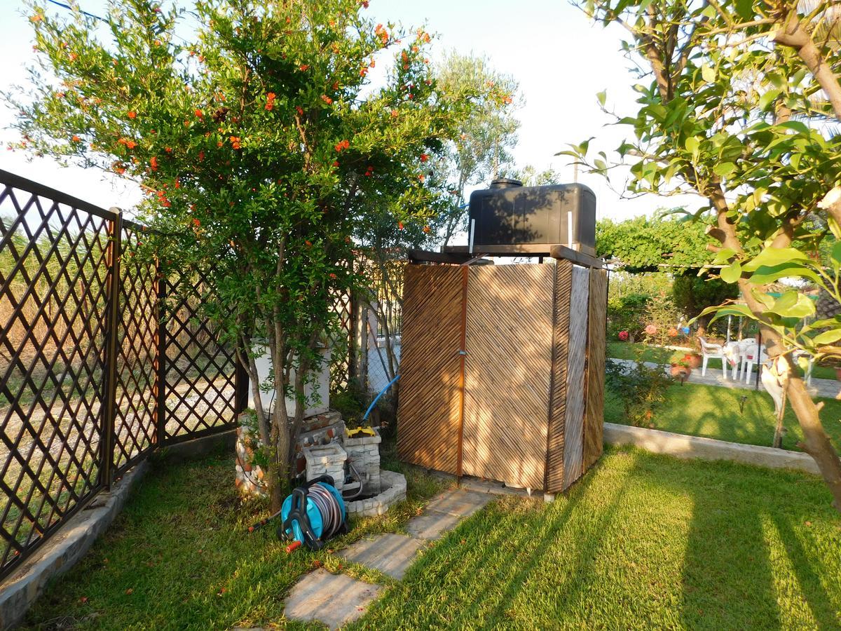 Ferienhaus Kali Beach Chalkidiki Nea Kallikrateia Dış mekan fotoğraf