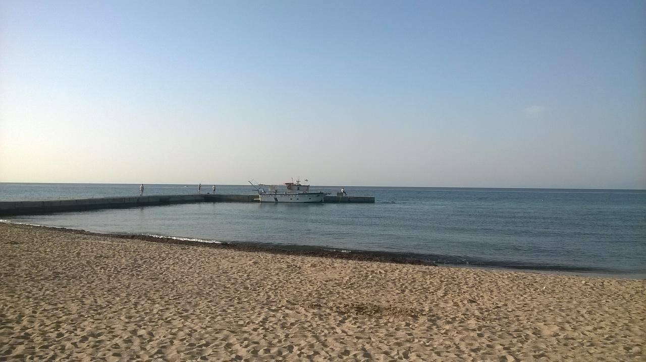 Ferienhaus Kali Beach Chalkidiki Nea Kallikrateia Dış mekan fotoğraf