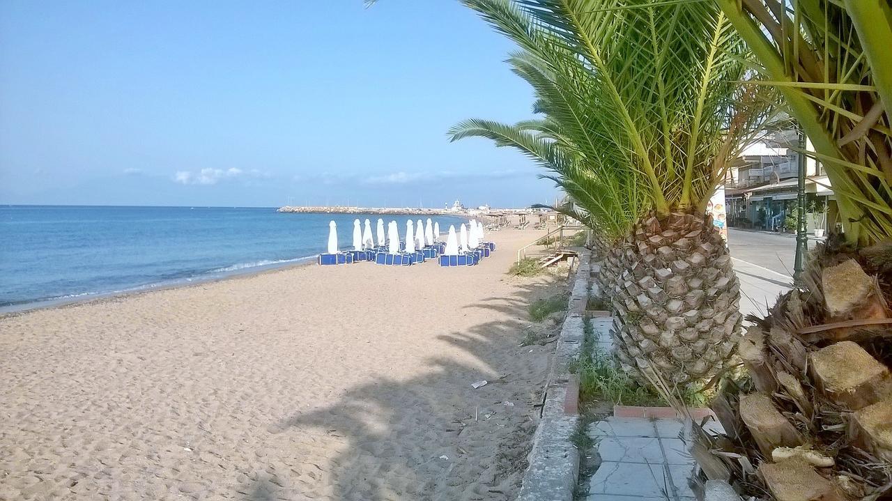 Ferienhaus Kali Beach Chalkidiki Nea Kallikrateia Dış mekan fotoğraf