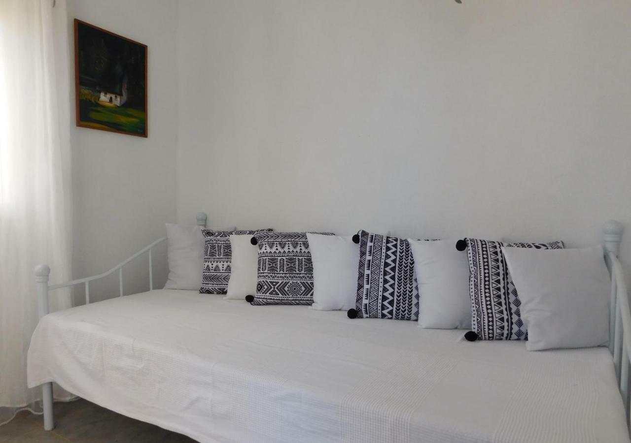 Ferienhaus Kali Beach Chalkidiki Nea Kallikrateia Dış mekan fotoğraf