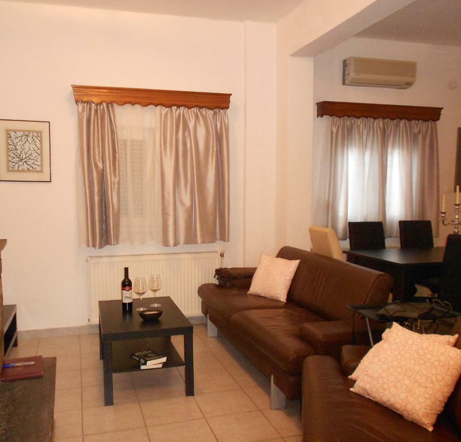 Ferienhaus Kali Beach Chalkidiki Nea Kallikrateia Dış mekan fotoğraf