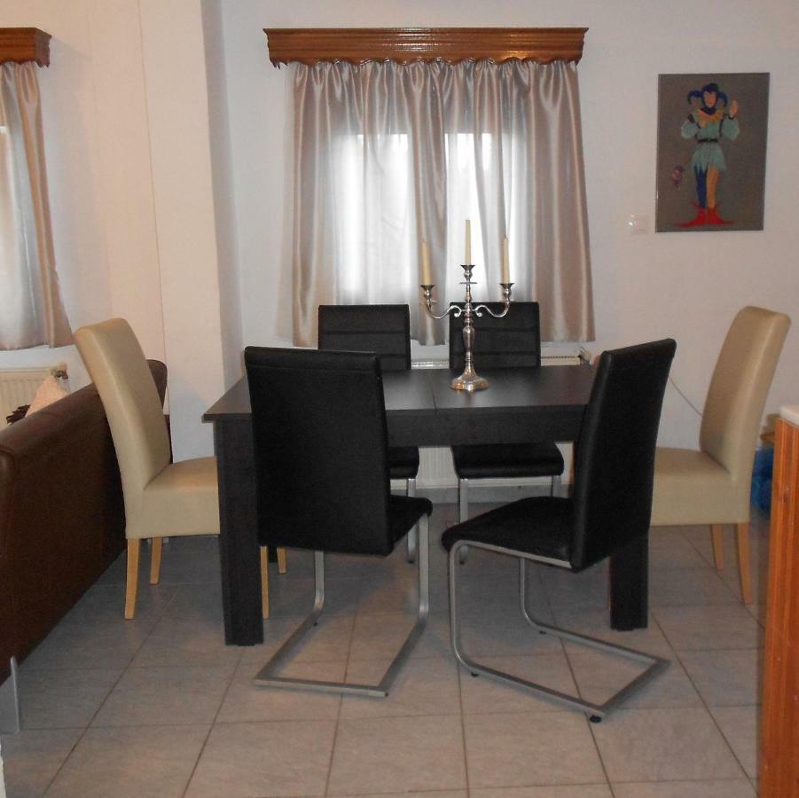 Ferienhaus Kali Beach Chalkidiki Nea Kallikrateia Dış mekan fotoğraf