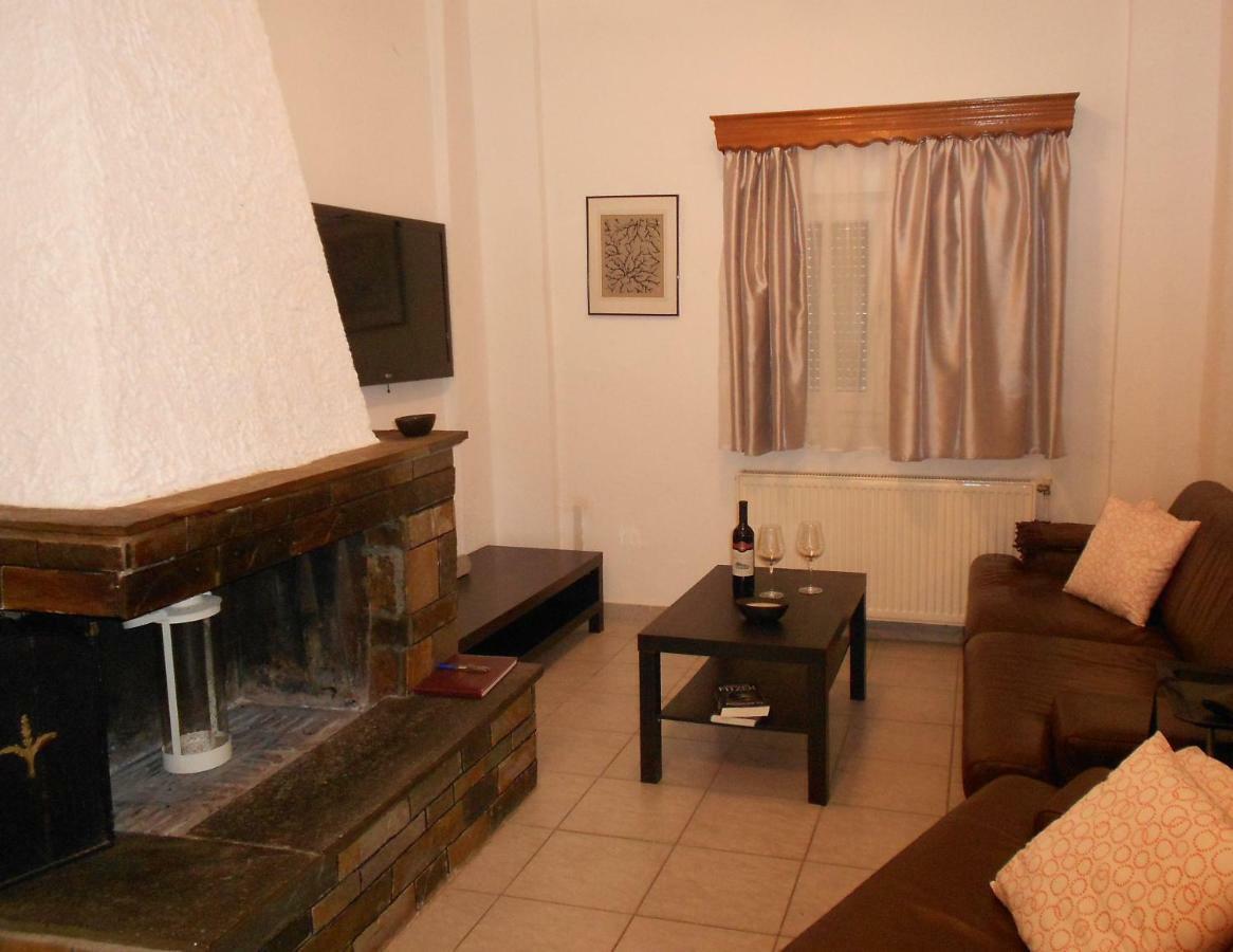 Ferienhaus Kali Beach Chalkidiki Nea Kallikrateia Dış mekan fotoğraf