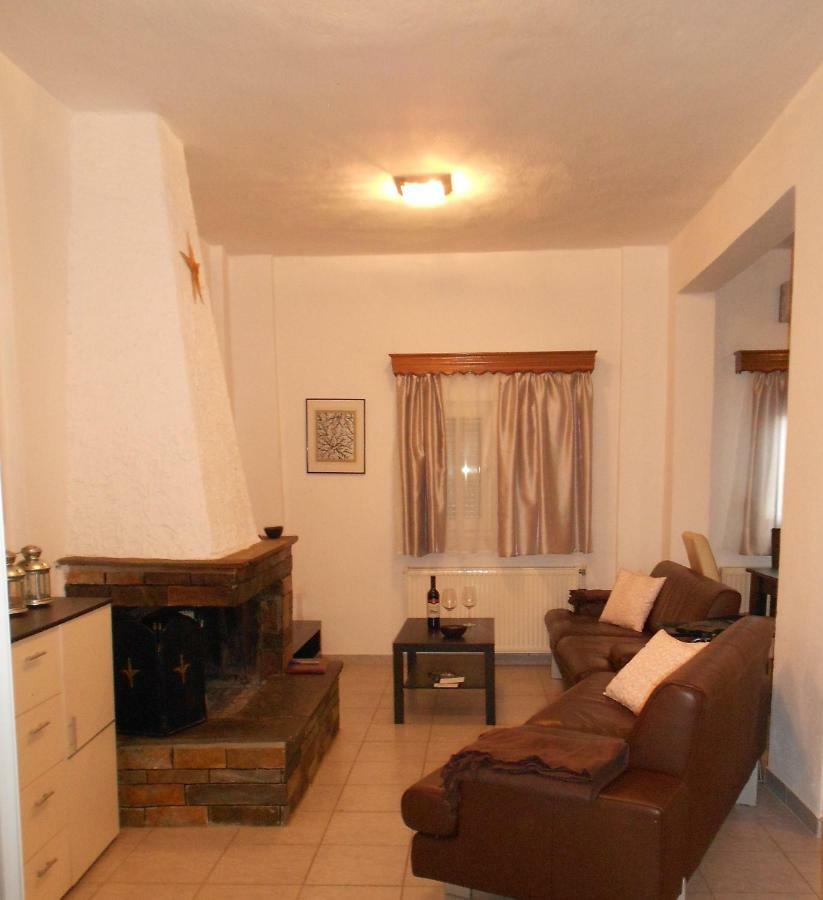 Ferienhaus Kali Beach Chalkidiki Nea Kallikrateia Dış mekan fotoğraf
