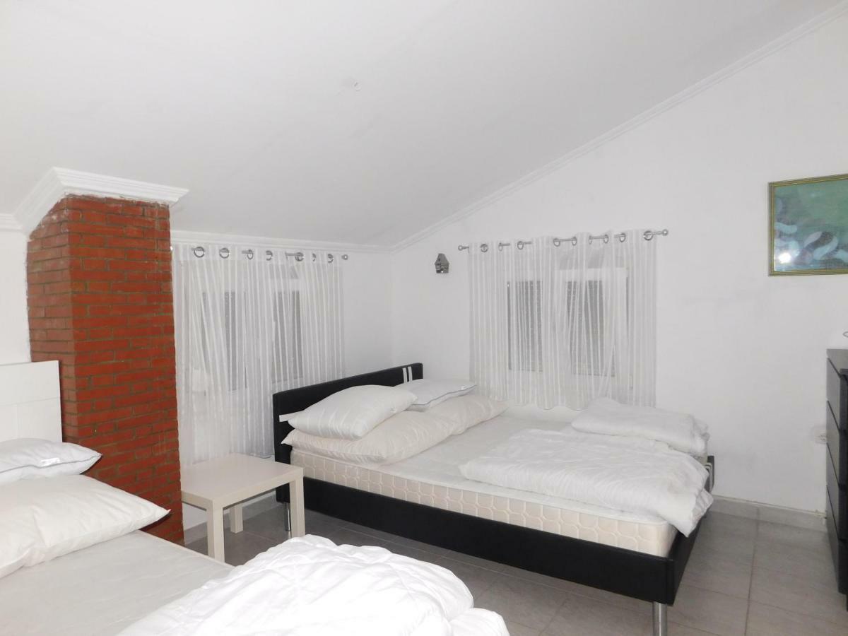 Ferienhaus Kali Beach Chalkidiki Nea Kallikrateia Dış mekan fotoğraf