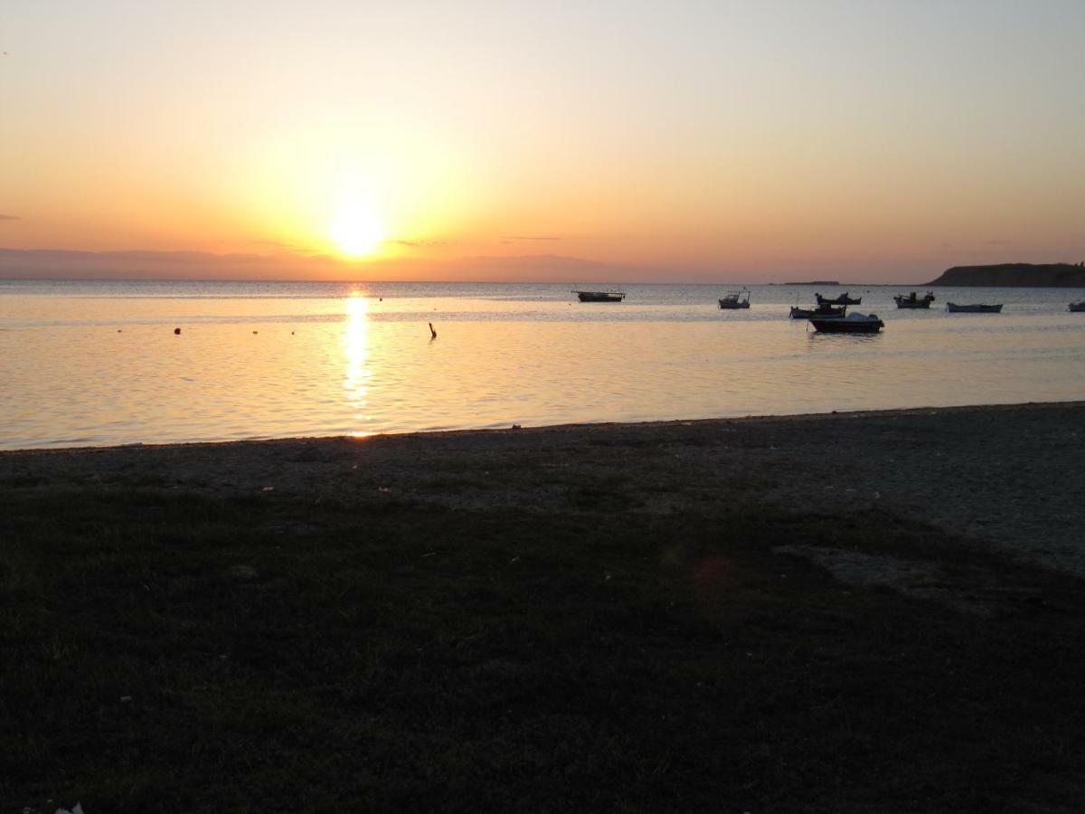 Ferienhaus Kali Beach Chalkidiki Nea Kallikrateia Dış mekan fotoğraf